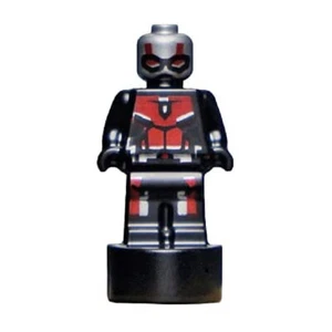 LEGO Superheroes: Micro Ant Man Scott Lang Minifigure (Very small) - Picture 1 of 2