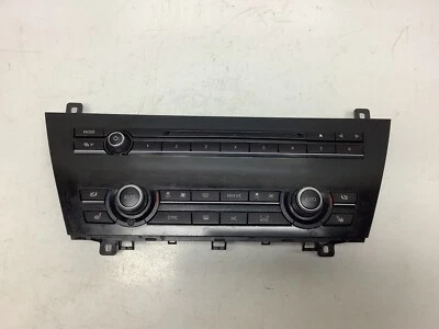 UNIDAD CLIMATIZADO CALEFACCIÓN BMW SERIE 6 M6 F13 MODELO 9324333 Foto 1 de 4