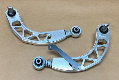 TruHart KIT BRAZO INCLINABLE TRASERO AJUSTABLE PARA 06-15 CIVIC & Si - TH-H216-PO NUEVO Foto 1 de 2