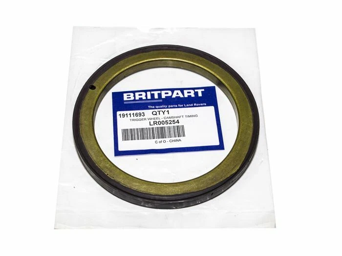 LAND ROVER DISCOVERY 3 2.7 TDV6 TRIGGER WHEEL CRANK SENSOR PICK UP LR005254 - Image 1 of 1