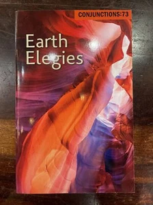 CONJUNCTIONS:73 EARTH ELEGIES/BRADFORD MORROW/PAPERBACK/2019 - Foto 1 di 2