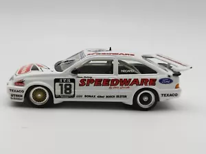 Modellino auto 1:43 TROFEU 3 SPE 06 Ford Sierra RS 500 DTM 88K Ludwig modellino pressofuso - Foto 1 di 7