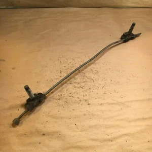 OEM Triumph Spitfire GT6 TR4 Windshield Wiper Wheel Boxes + Linkage LUCAS 72774A - Picture 1 of 12