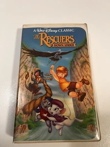 Walt Disney’s Lion King & The Rescuers - Down Under Pre-Owned Like New - Picture 1 of 8