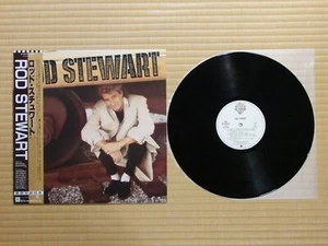 Rod Stewart – Rod Stewart P-13313 Japan Insert Obi Near Mint - Picture 1 of 7