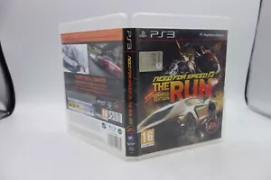 NEED FOR SPEED THE RUN - PlayStation 3 Ps3 ita - Imagen 1 de 5