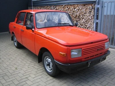 Wartburg 353 Lim. zu verkaufen - Bild 1 von 4