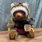 Robert Raikes Original Sherwood Forest Doll Robin Raccoon 1989