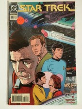 STAR TREK #58 (1994 DC) NM