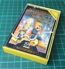 The Incredible Shrinking Fireman pour Sinclair ZX Spectrum, Mastertronic