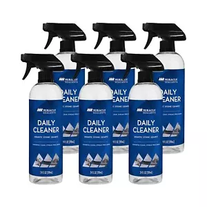 392432-6PK Countertop and Stone Surface Daily Cleaner, 24 Fl Oz, 6 Pack - Picture 1 of 11