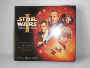 Star Wars TPM VHS Video Collectors Box Set (2000) Video, Buch, Kleinbild Filmstreifen - Bild 1 von 1