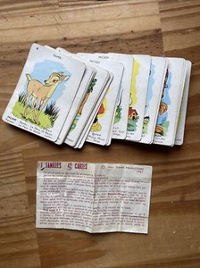 Ducale - Jeu des 7 Familles - Fungames