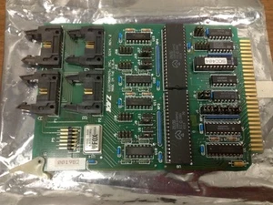 XYZ ELECTRONICS - Part #F002500122A - Serial I/O Board - Picture 1 of 3