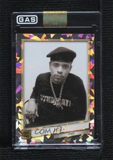 2023 GAS Ice-T Cracked Foil Prism 77/100 Ice-T #I-1 1md