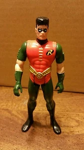 Batman Action Figure ROBIN 1992 Vintage Kenner DC Comics - Picture 1 of 4