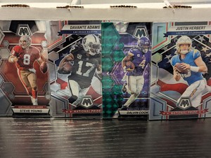 2023 Panini Mosaic NFL Football Cards #151 - 280 Complete your Set Free Shipping