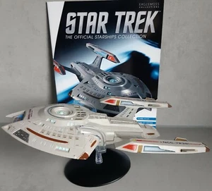 U.S.Equinox NCC-72381 XL Ship #27 Special EAGLEMOSS Incl. English Magazine - Picture 1 of 7