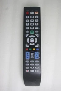 Control remoto para SAMSUNG UN32EH5300 UE46B8000XWXRU UN32EH4500 UE46B8000XP TV - Imagen 1 de 5