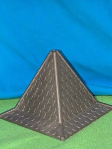Playmobil Drachenburg Drachenfestung 3269 Turmdach Dach Ersatzteil - Bild 1 von 3