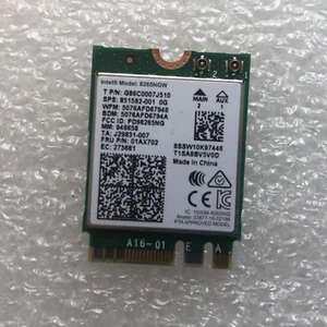 Intel 8265NGW Wireless-AC 8265 802.11ac M.2 Wireless + Bluetooth 4.2 Wifi Card - Picture 1 of 2
