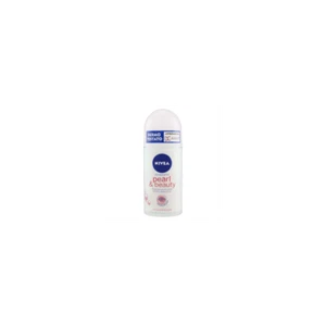 NIVEA Pearl & Beauty - Deodorante Roll-On 50 ml - Foto 1 di 1