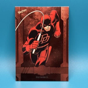 2024 Skybox Metal Universe Marvel Avengers Copper #39 Daredevil - Bild 1 von 2