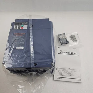 Fuji Inverter FRN5.5E1S-4J - Picture 1 of 8