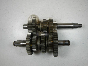 80 YAMAHA DT100 TRANSMISSION GEAR SET - Picture 1 of 1