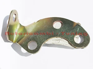 Supporto Staffa Fissaggio Motorino Avviamento al Cambio FIAT 500R 126 anche BIS - Picture 1 of 1