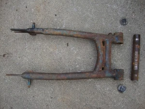 DUCATI SEBRING 350 SWING ARM Mark 3 Scrambler 1965 1966 1967 1968 350 swingarm - Bild 1 von 6