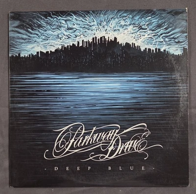 Parkway Drive - Deep Blue (2010) - Double Vinyl Record LP - Epitaph Records - Image 1 of 4