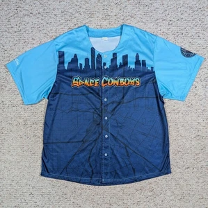 Sugar Land Space Cowboys Trikot 713 Herren XL Houston Astros Minor League AAA 2014 - Bild 1 von 12