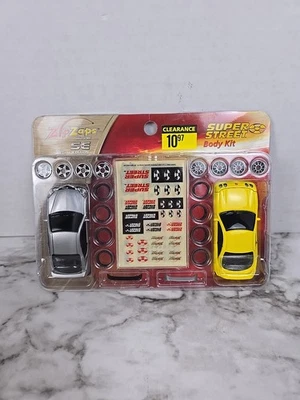 ZipZaps Micro RC Special Edition - Super Street Body Kit (RSX, Integra) - Image 1 of 4