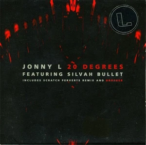 Jonny L - 20 Degrees - Used CD - N6999z - Picture 1 of 1