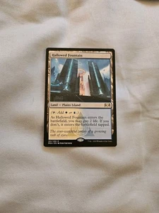 Hallowed Fountain Ravnica Allegiance Regular - Picture 1 of 7