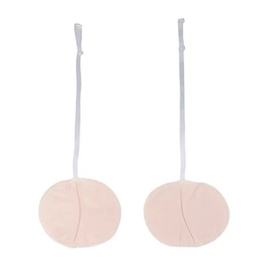 Underarm Sweat Pads Miss Washable Armpit Reusable Armpit-sweat-pads Sports - Picture 1 of 12