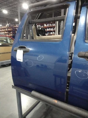 Puerta trasera derecha pasajero doble cabina compatible 04-12 CANYON 579288 Foto 1 de 4