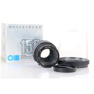 Carl Zeiss Sonnar T* CF 4,0/150 / Hasselblad 150mm F/4.0 CF T Lens - Bild 1 von 4