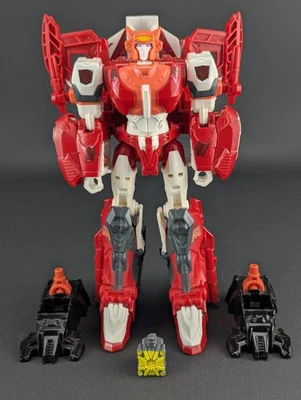 Transformers Power of the Primes Elita-1 complete Hasbro POTP Generations CW - Image 1 of 4