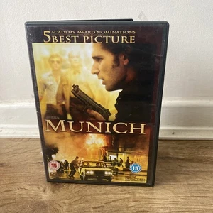 Munich (DVD, 2008) very good condition 01d - Foto 1 di 2