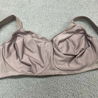 Sujetador Glamorise 38G Camiseta Sujetador 1080 MagicLift Soporte Sin Costuras Camiseta Sujetador Foto 1 de 4