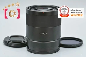 Sony Carl Zeiss Sonnar T* E 24mm f/1.8 ZA SEL24F18Z - Imagen 1 de 12