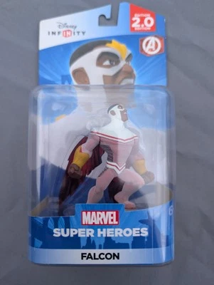 Figura de acción Falcon Disney Infinity 2.0 Edition - Ver descripción  Foto 1 de 2