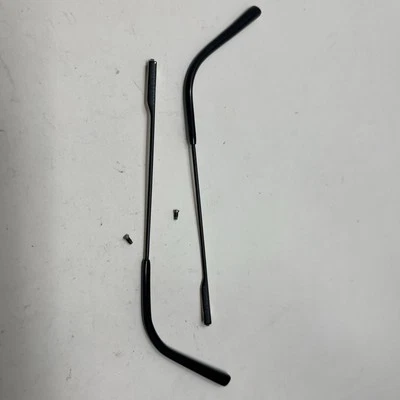 DOLCE & GABBANA DG 1289 1305 145mm ORO NEGRO BRAZO TEMPLO PIEZAS CON TORNILLOS 112E Foto 1 de 4