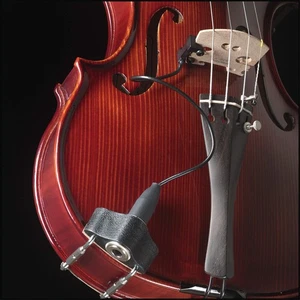 3100 Clamp-On Brücke Violine Piezo Tonabnehmer - Bild 1 von 1