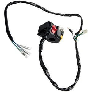 Start/Stop Switch for Honda FourTrax 300 TRX300 TRX300FW 88-89-90-91-92-93-94-95 - Picture 1 of 11