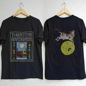 Vintage Tom Petty Strange Behavior Tour 1990 T-Shirt - Bild 1 von 1