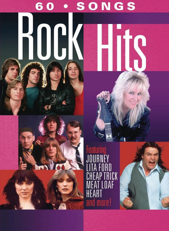 Various Rock Hits (60 Tracks) (CD) (UK IMPORT) - Image 1 of 1