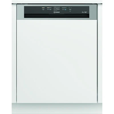 Indesit I3B L634 X Lavastoviglie da incasso con Frontalino Inox 14 Coperti - D - Immagine 1 di 4